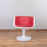 Space age armchair
