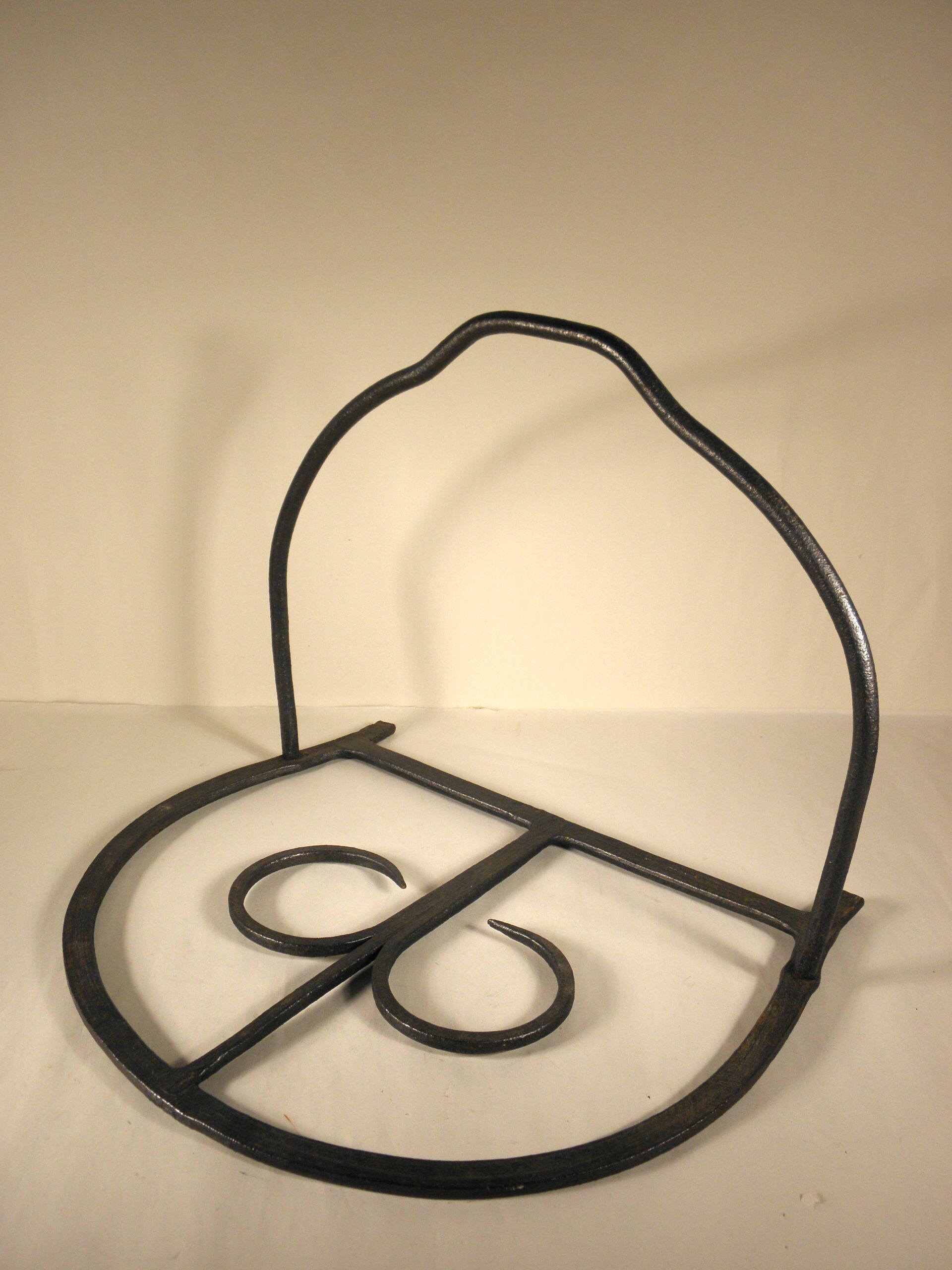 19th century fireplace maid