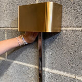 Vintage art deco wall lamp