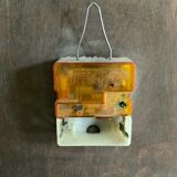 Clock odo design