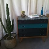 Dresser 50 years