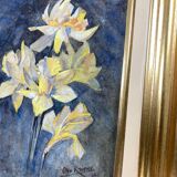 “Daffodils” painting