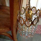 Suspension with stamps