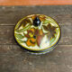 Antique Bonbonnière Box Gouda Plazuid ATRIUM Ceramic Holland Vintage
