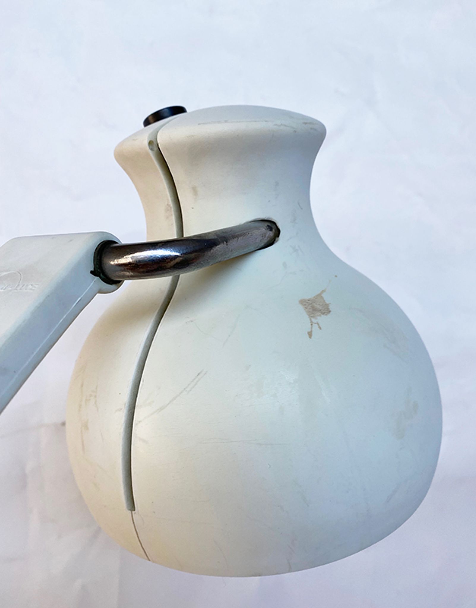 Pair of “flex 659” table lamps by Elio Martinelli