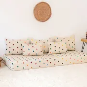 Modern sofa 180 cm // 6 feet