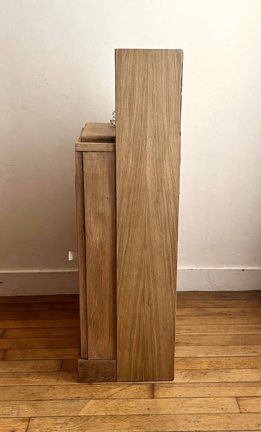 Pair of Art Deco bedside tables