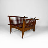 Morris Arts & Crafts armchair, United Kingdom, circa 1900