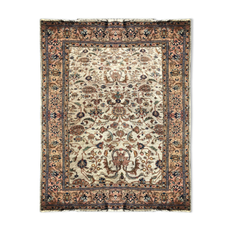 Tapis d'orient Tabriz persan Iran : 2.55 X 3.55 M