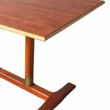 Table bistrot design pour 6 personnes