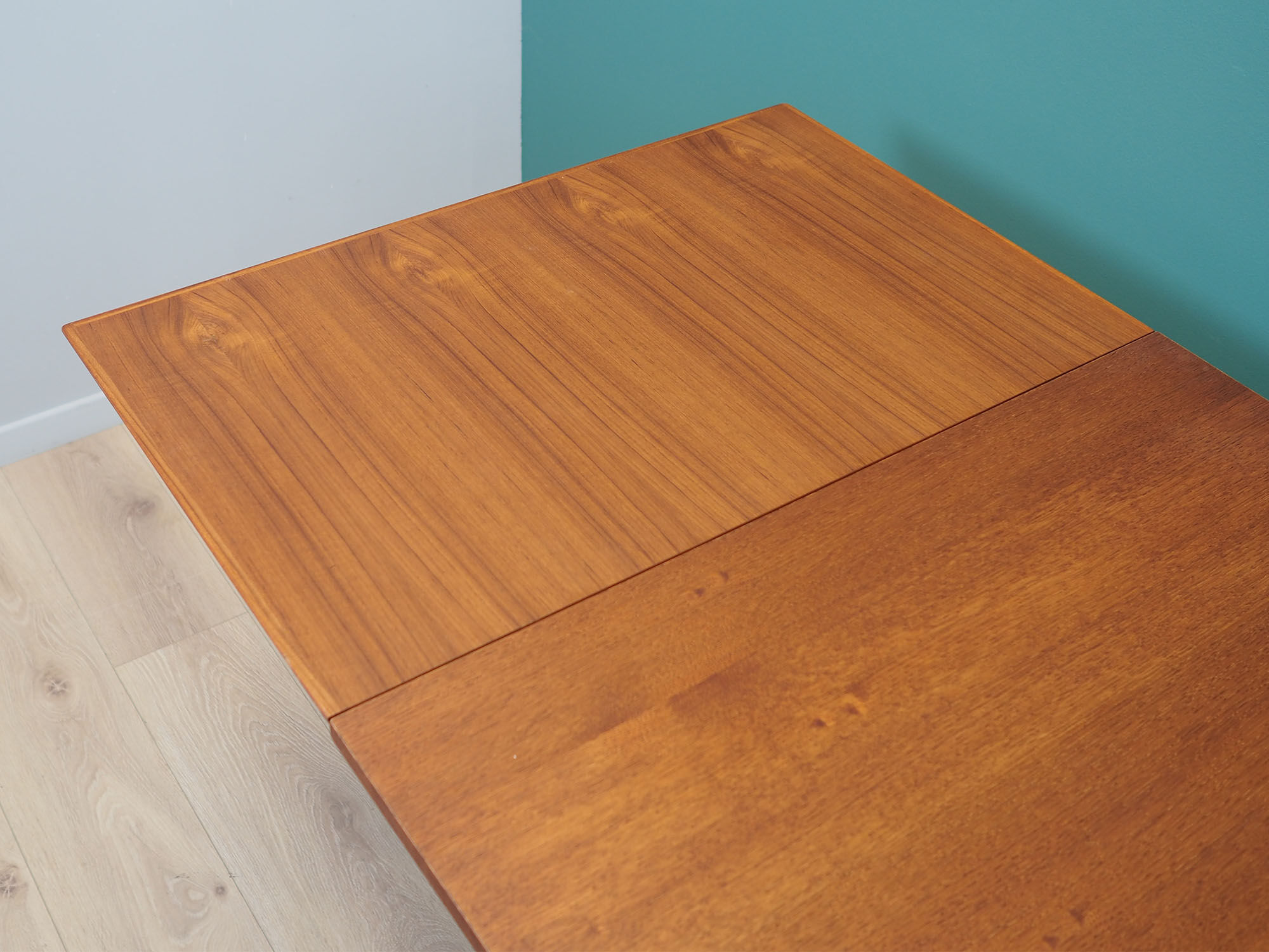 Teak table, Danish design, 60s, made in Denmark