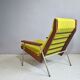 Fauteuil Lotus par Rob Parry pour Gelderland 1960