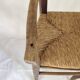 Chaise haute enfant 19ème