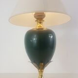 Le Dauphin table lamp, 70s