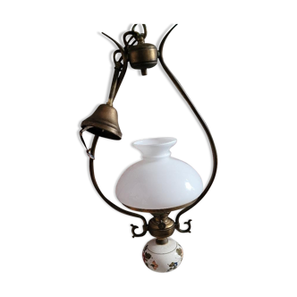 Old hanging lamp