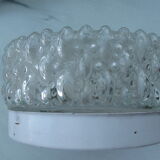 Ceiling light glass