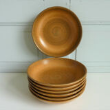 Longchamp hollow plates in Sandstone