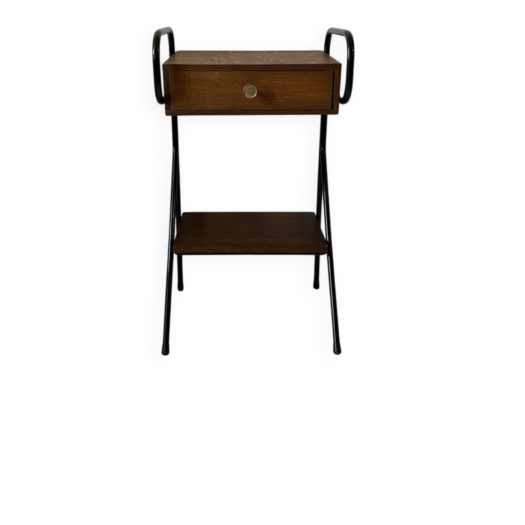 Vintage bedside table J. Hitier