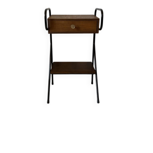 Table de chevet vintage