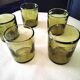 5 Biot bubble glass whiskey glasses?