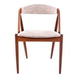Teak chairs by Kai Kristiansen
