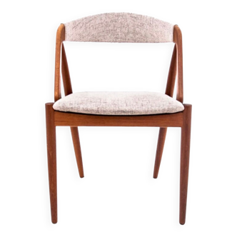Teak chairs by Kai Kristiansen