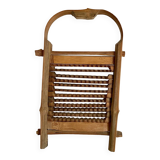 Râpe à gingembre en bambou