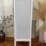 Ragpicker patina gray and white old