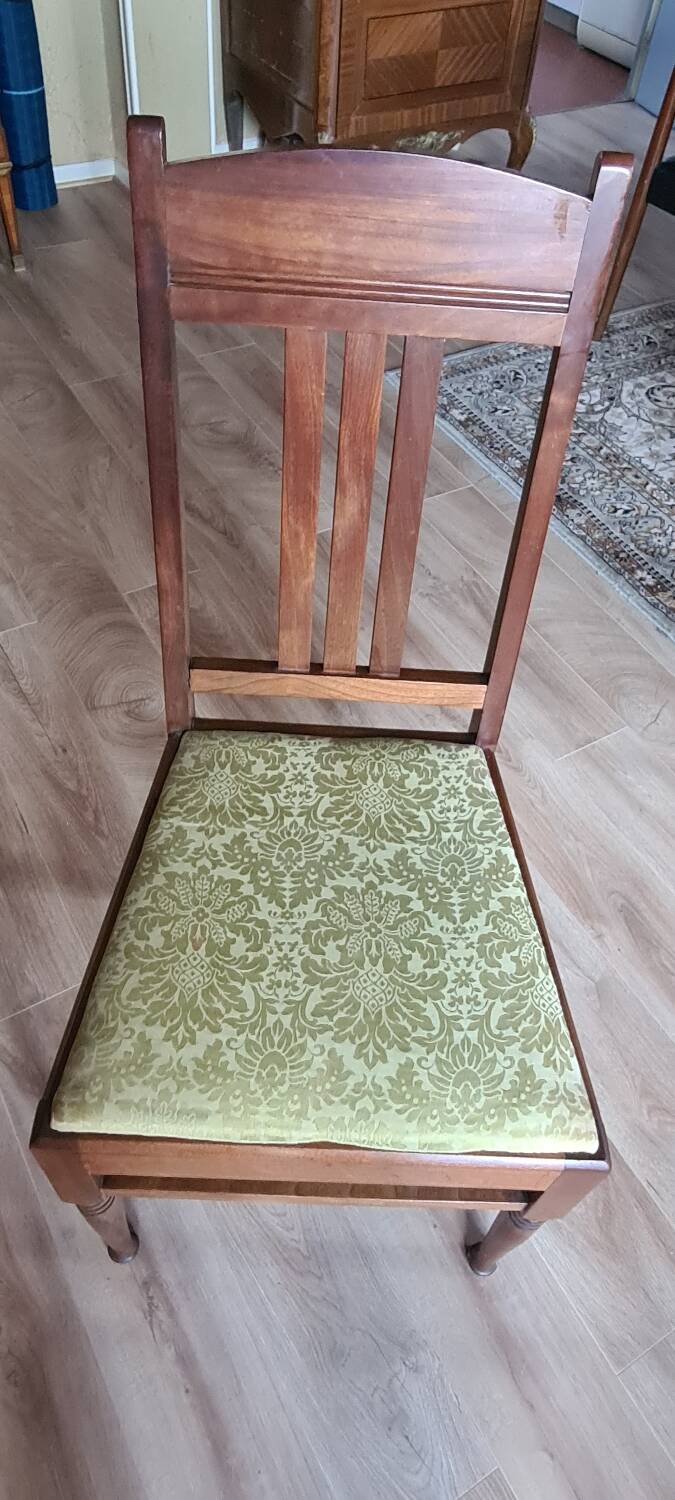 3 Louis-Philippe inspired chairs