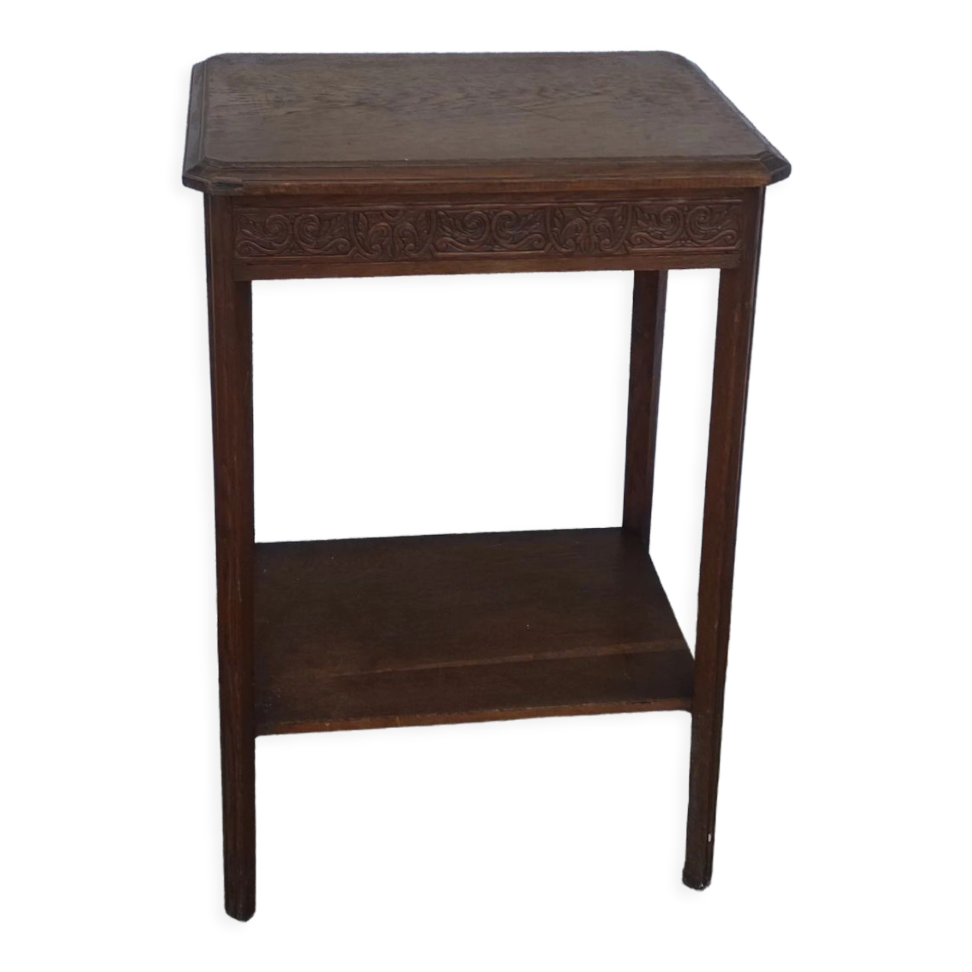 Art deco side table