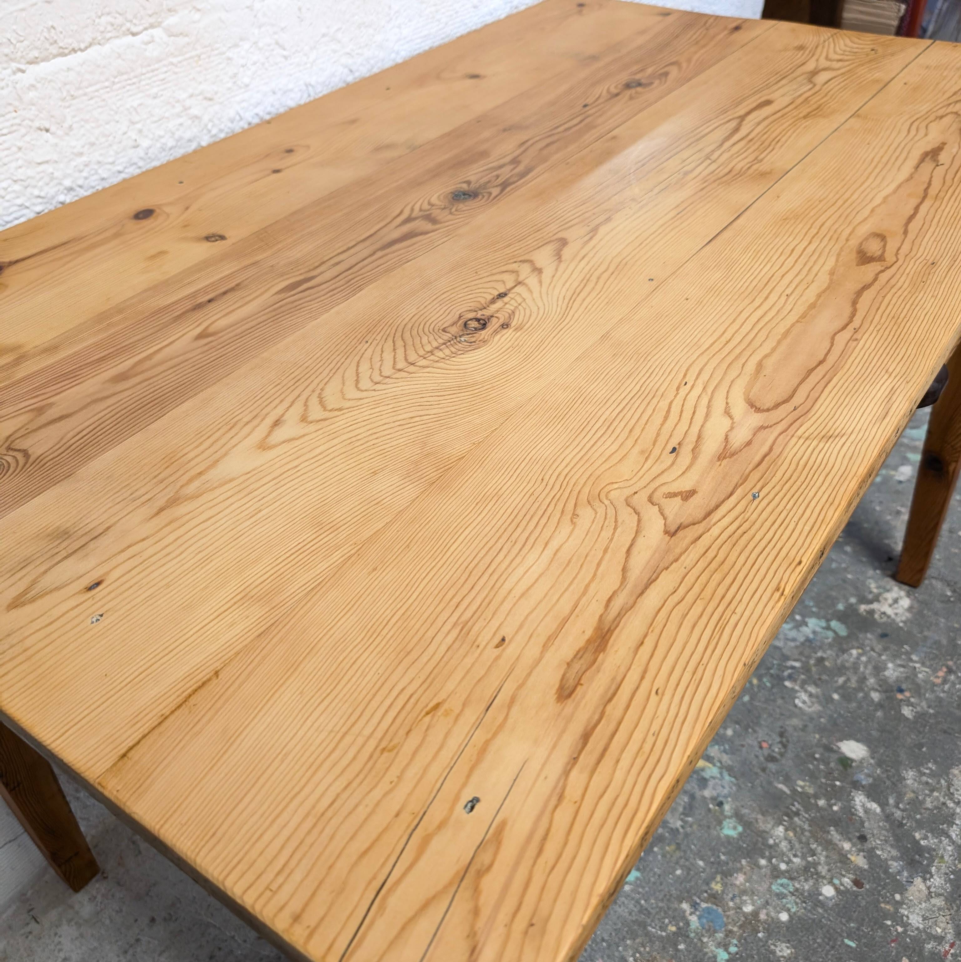 Table de ferme