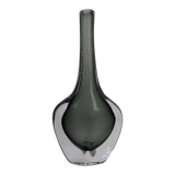 Nils Landberg sommerso vase for Orrefors