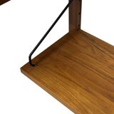 Vintage wall system Poul Cadovius Cado Design