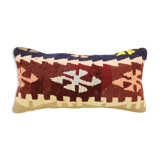 30x60 cm Kilim Coussin, Housse de coussin vintage