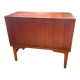 Small vintage teak sideboard