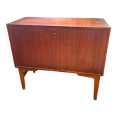 Petit buffet vintage en teck