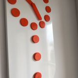 Vintage space age clock