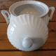 Vintage mid-century white tureen, wunsiedel bavaria germany