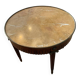 Art Deco pedestal table