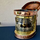 Marine lantern lamp