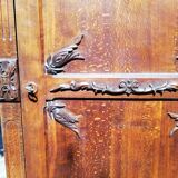 Small vintage tinted bonnet