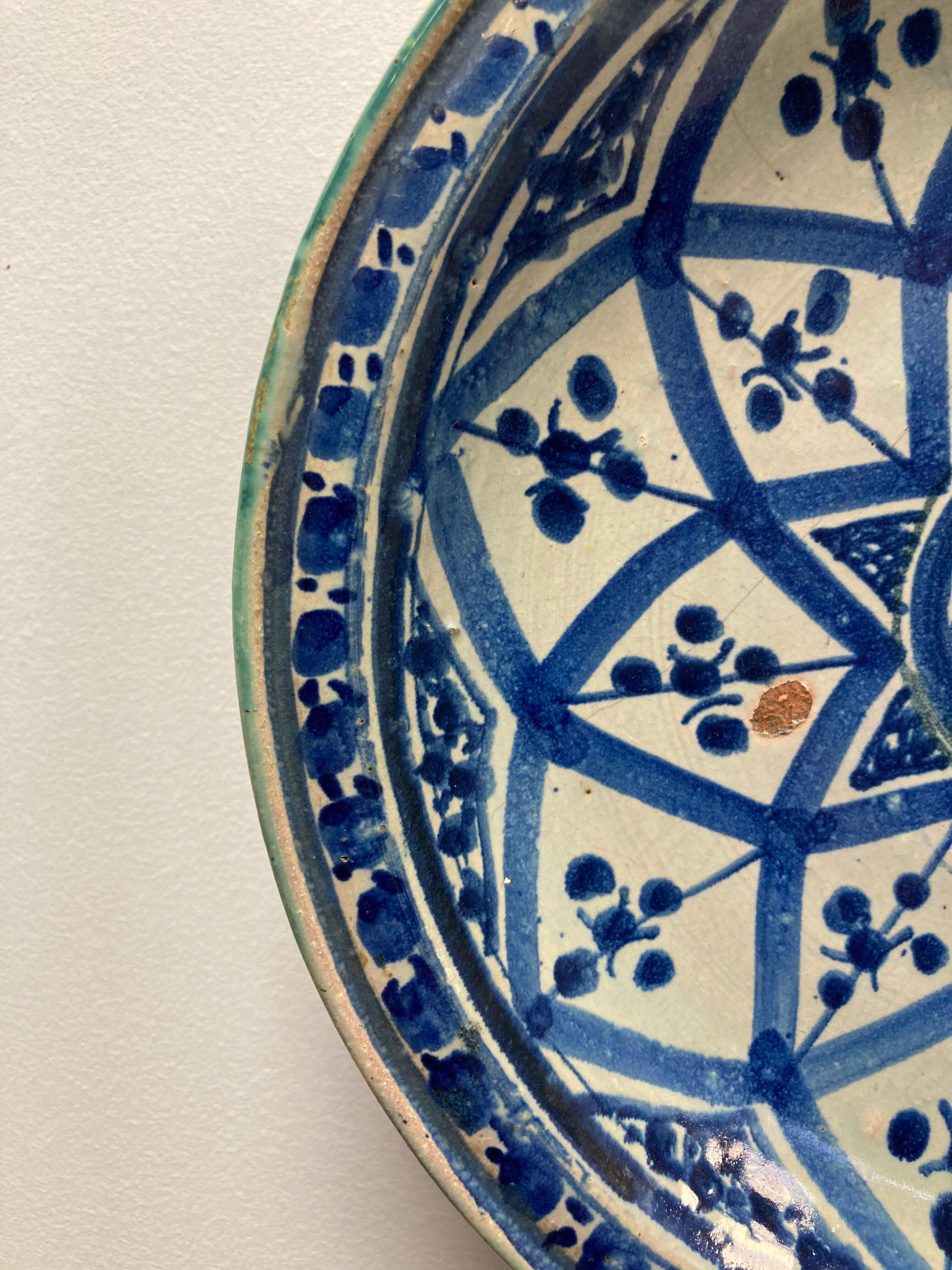 Oriental ceramic cup