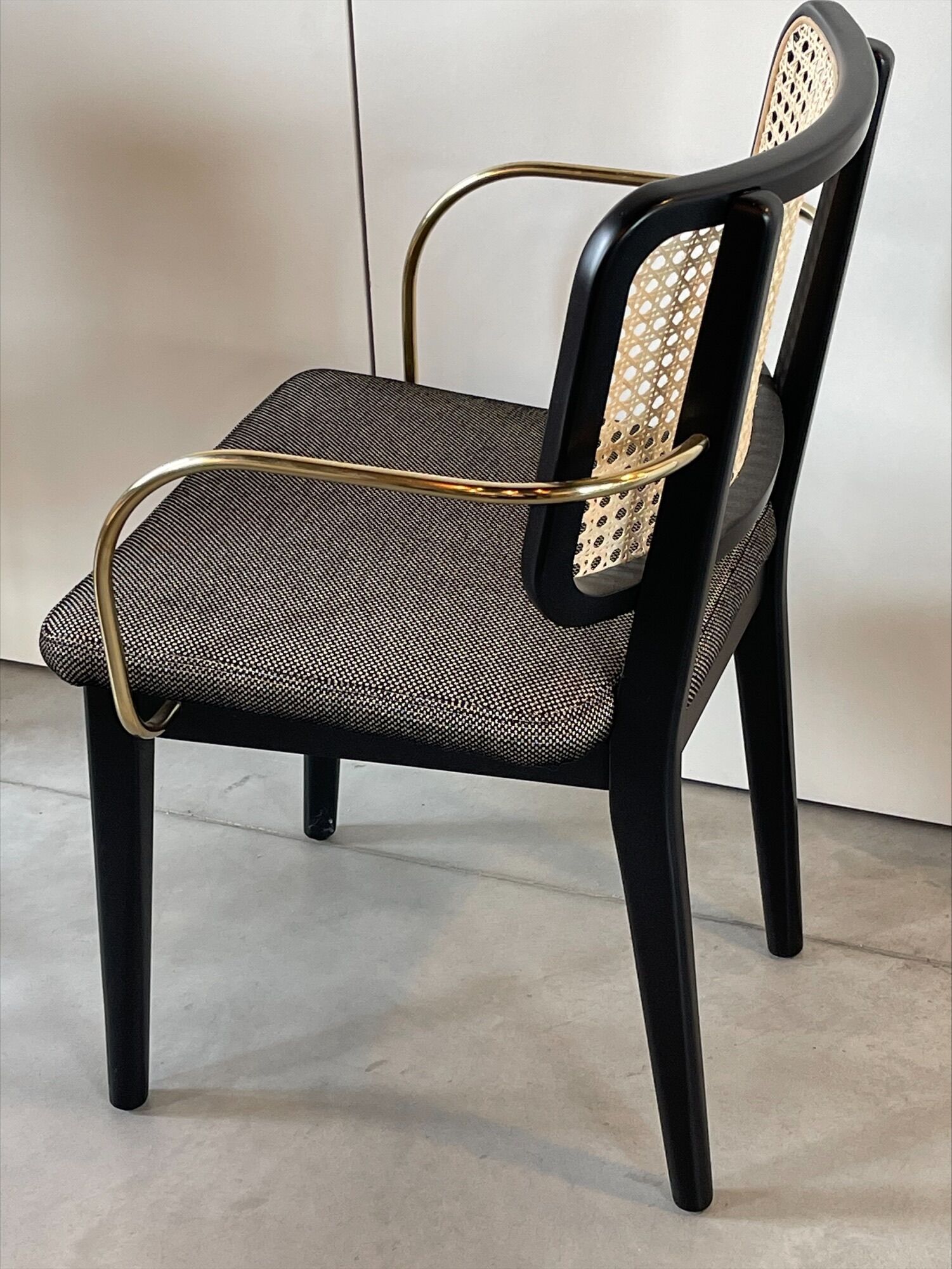 Cannage Red edition chair