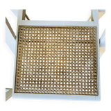 Pair of bistro chairs