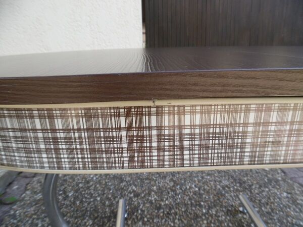 Vintage kitchen table 1970