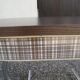Table de cuisine vintage 1970