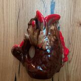 Fish pitcher