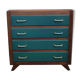 Restyled vintage dresser