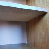 Vintage enfilade, walnut veneer 1970