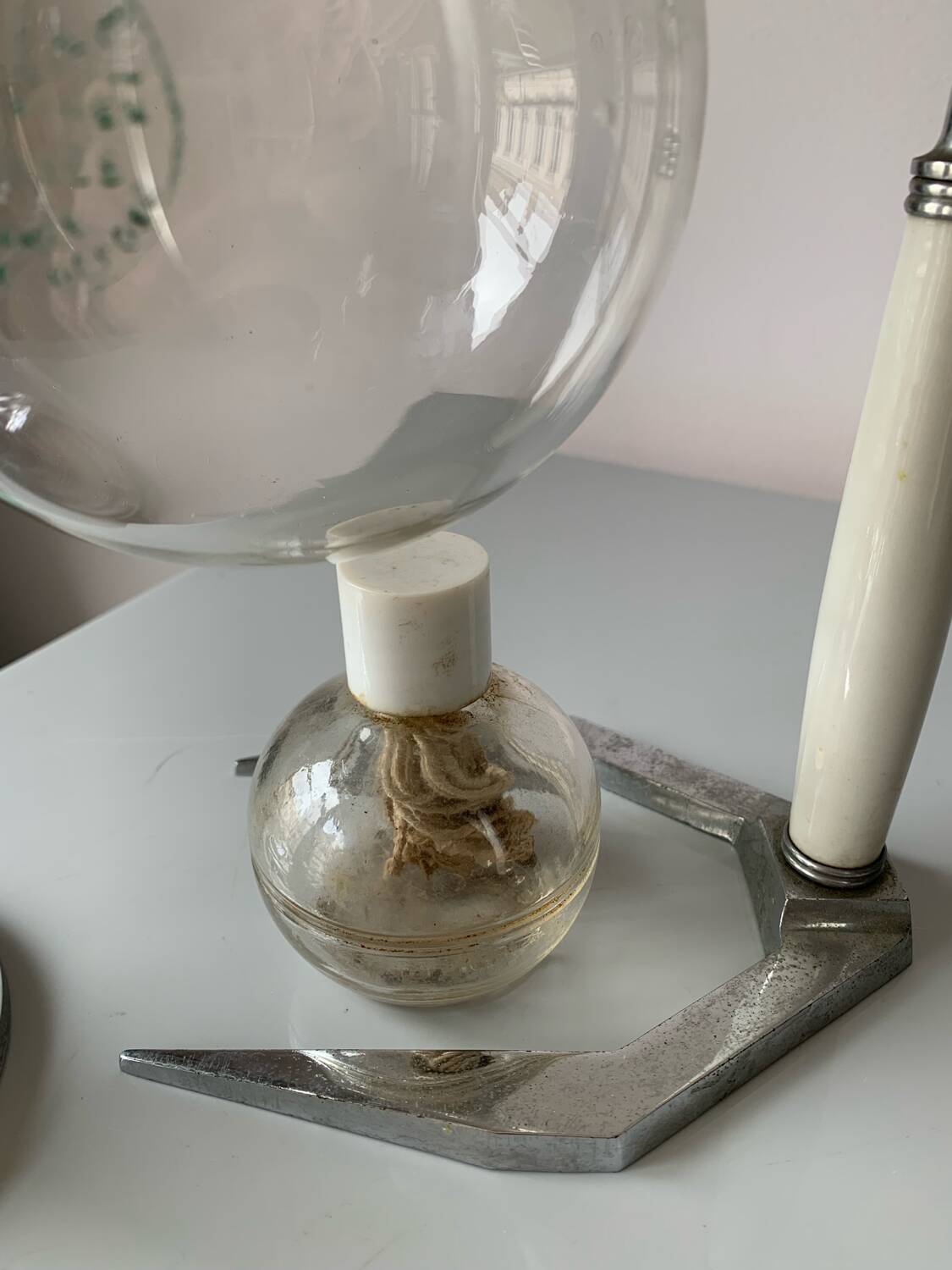 Vintage Hellem coffee maker (cona) 60s/70s